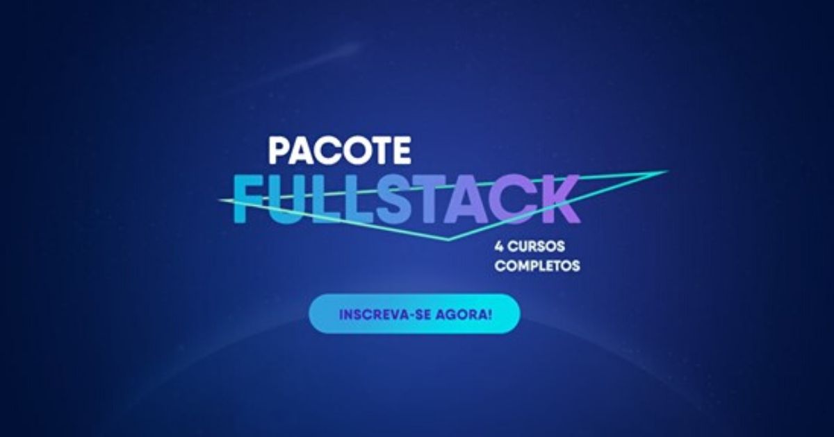 You are currently viewing Pacote Full-Stack da Danki Code