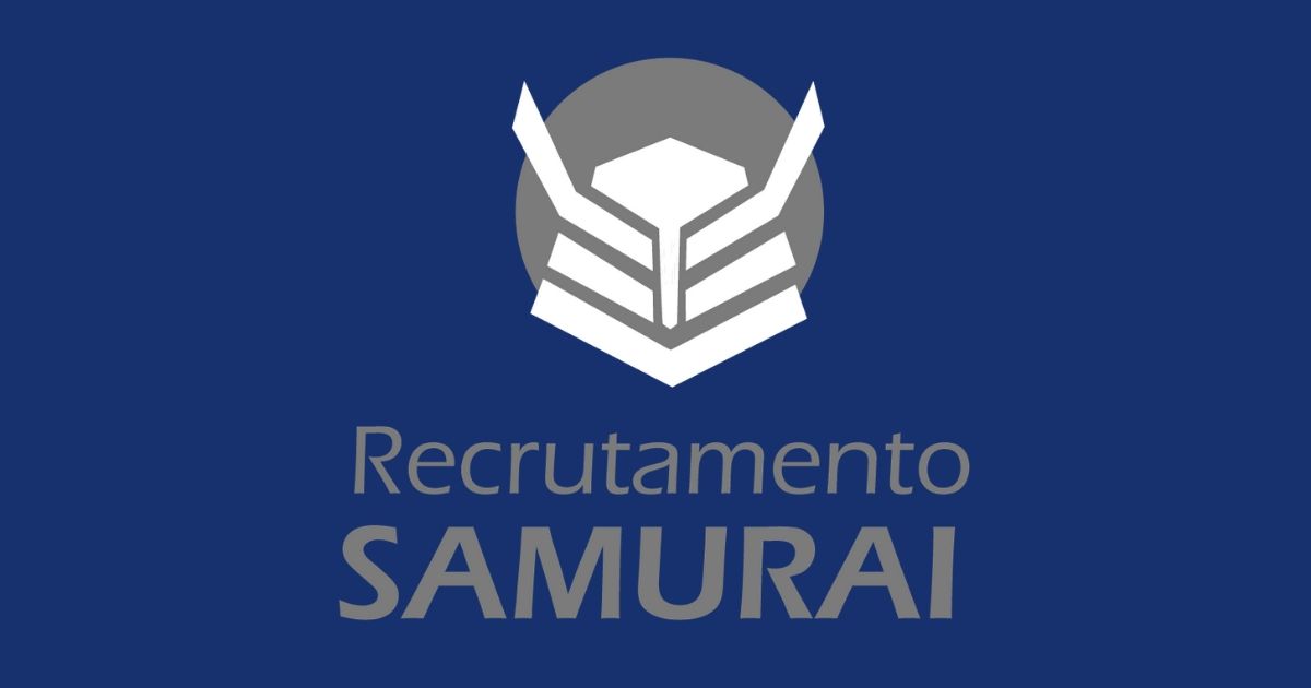 You are currently viewing Recrutamento Samurai